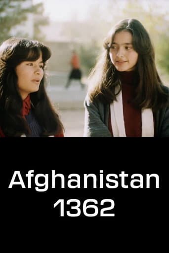 Poster for Afghanistan 1362: Memories of a Journey