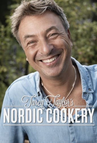 Poster for Tareq Taylor's Nordic Cookery