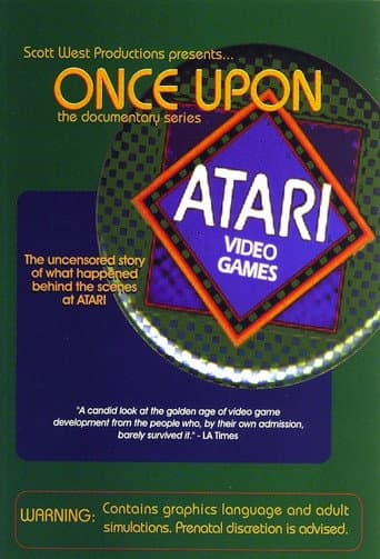 Poster for Once Upon Atari