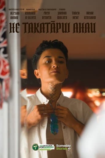 Poster for He Takatāpui Ahau