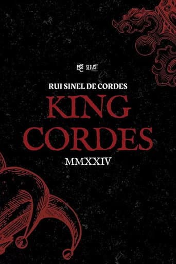 Poster for Rui Sinel de Cordes: King Cordes