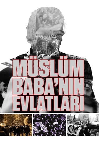 Poster for Müslüm Baba'nın Evlatları