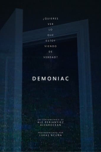 Poster for Demoniac