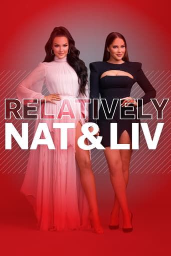 Poster for Relatively Nat & Liv