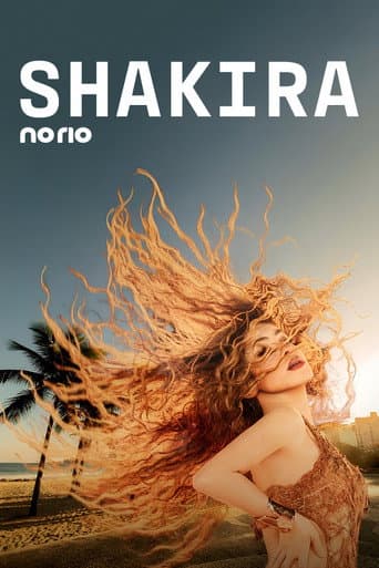 Poster for Todo Mundo no Rio com Shakira