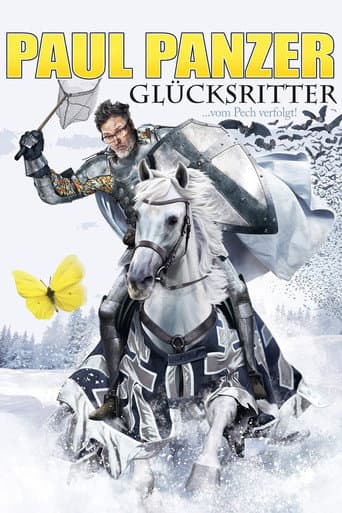 Poster for Paul Panzer - Glücksritter... vom Pech verfolgt!