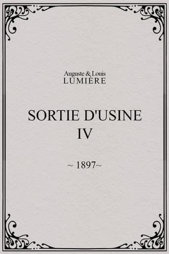 Poster for Sortie d'usine, [IV]