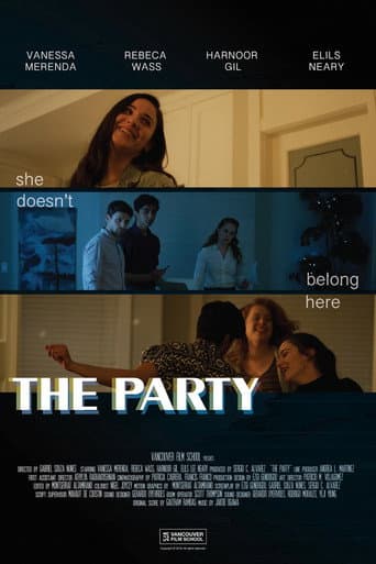 Poster for The Party