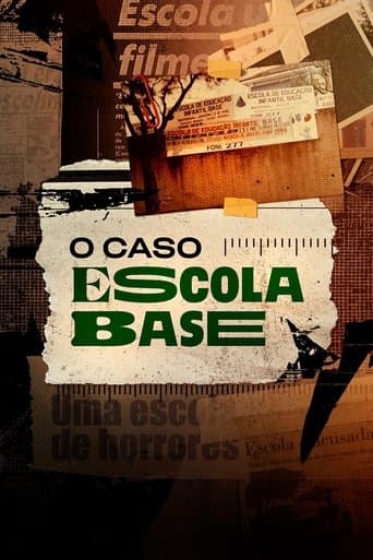 Poster for O Caso Escola Base
