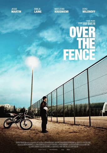 Poster for Over the Fence