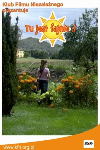 Poster for Tu jest fajnie