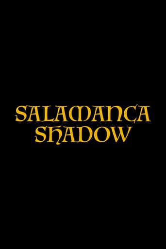 Poster for Salamanca Shadow