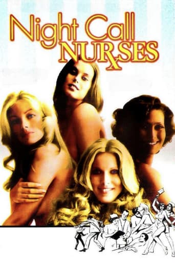Poster for Night Call Nurses