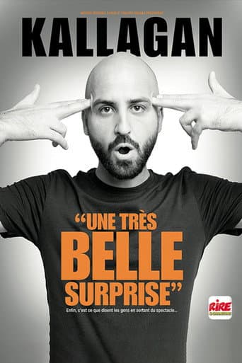 Poster for Kallagan : Une très belle surprise