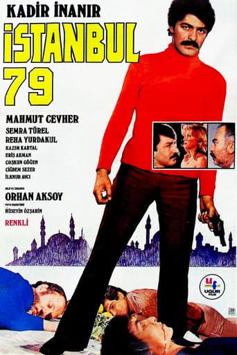 Poster for İstanbul 79