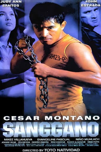 Poster for Sanggano