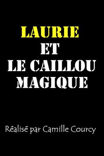 Poster for Laurie et le caillou magique