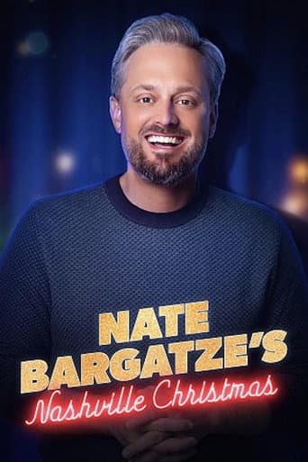 Poster for Nate Bargatze's Nashville Christmas