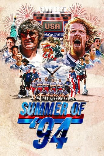 Poster for Summer of '94