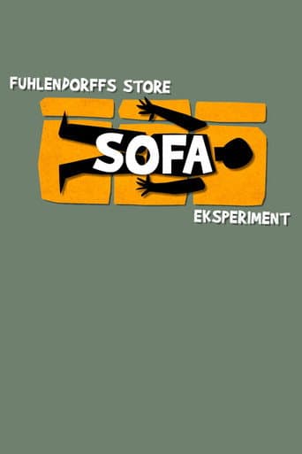 Poster for Fuhlendorffs store sofaeksperiment