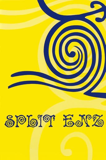 Poster for Split Enz