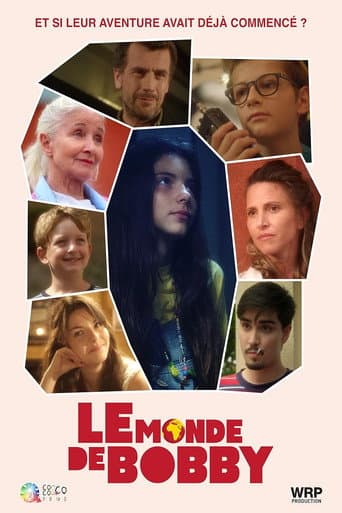 Poster for Bobby's World