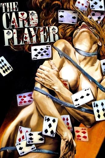 Poster for The Card Player