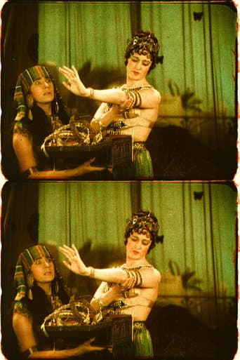 Poster for Cleopatra