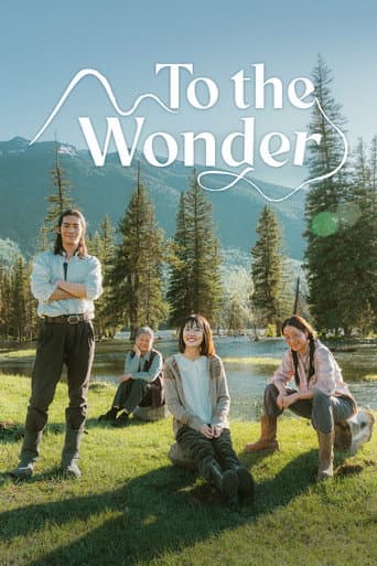 Poster for To the Wonder