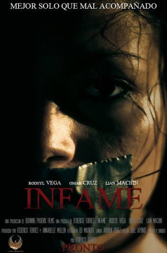 Poster for Infame