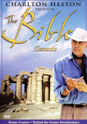 Poster for Charlton Heston Presents the Bible: Genesis
