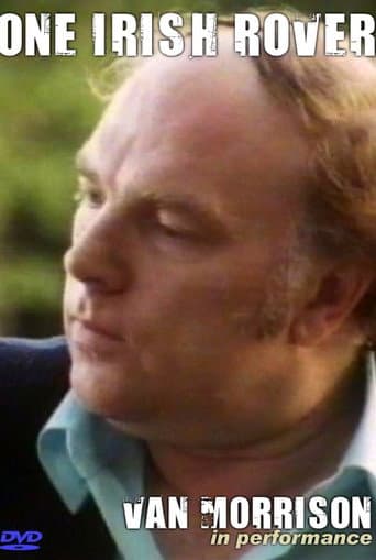 Poster for Van Morrison: One Irish Rover