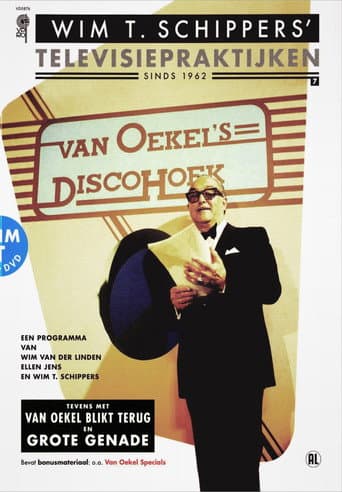 Poster for Van Oekel's Discohoek