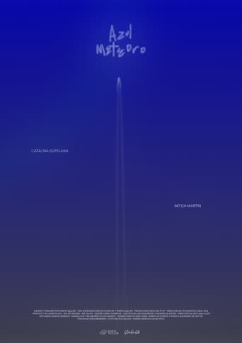 Poster for Azul Meteoro