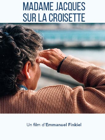 Poster for Madame Jacques on the Croisette