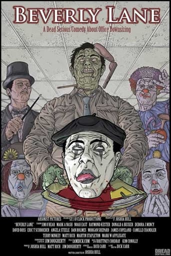 Poster for Beverly Lane