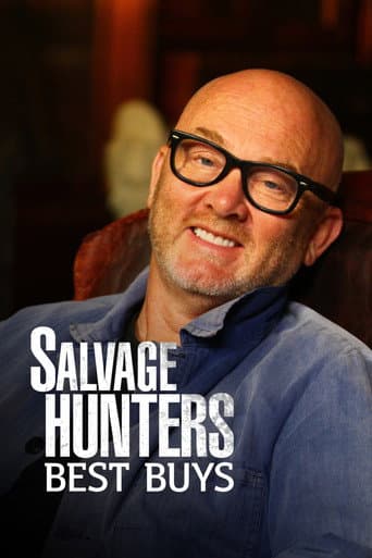 Poster for Salvage Hunters Best Buys