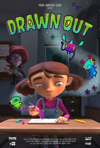 Poster for Drawn Out