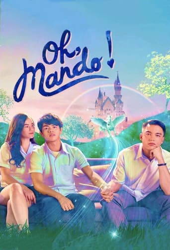 Poster for Oh, Mando!
