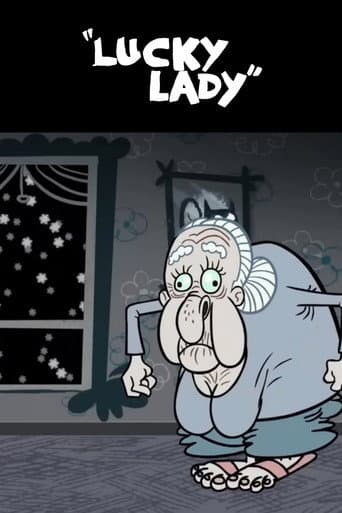 Poster for Lucky Lady