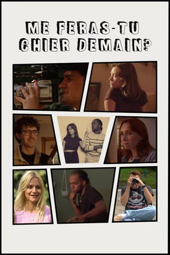 Poster for Me feras-tu chier demain?