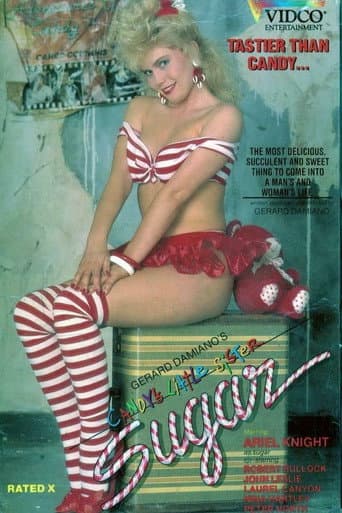 Poster for Candy's Little Sister Sugar