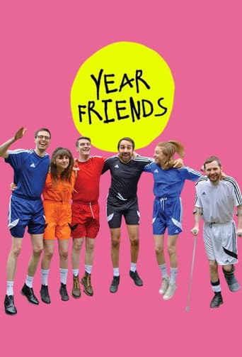 Poster for Year Friends