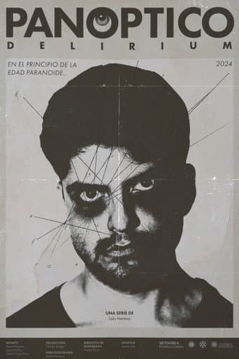 Poster for PANÓPTICO DELIRIUM