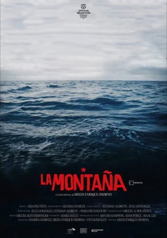 Poster for The Mountain