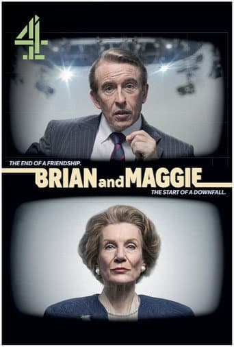 Poster for Brian and Maggie