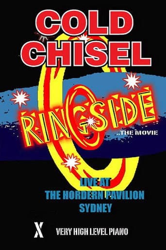 Poster for Cold Chisel: Ringside