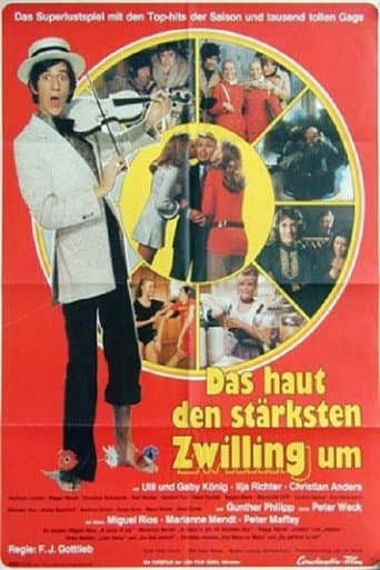 Poster for Das haut den stärksten Zwilling um