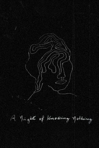 Poster for A Night of Knowing Nothing