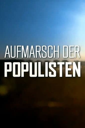 Poster for Populisme : l'Europe en danger